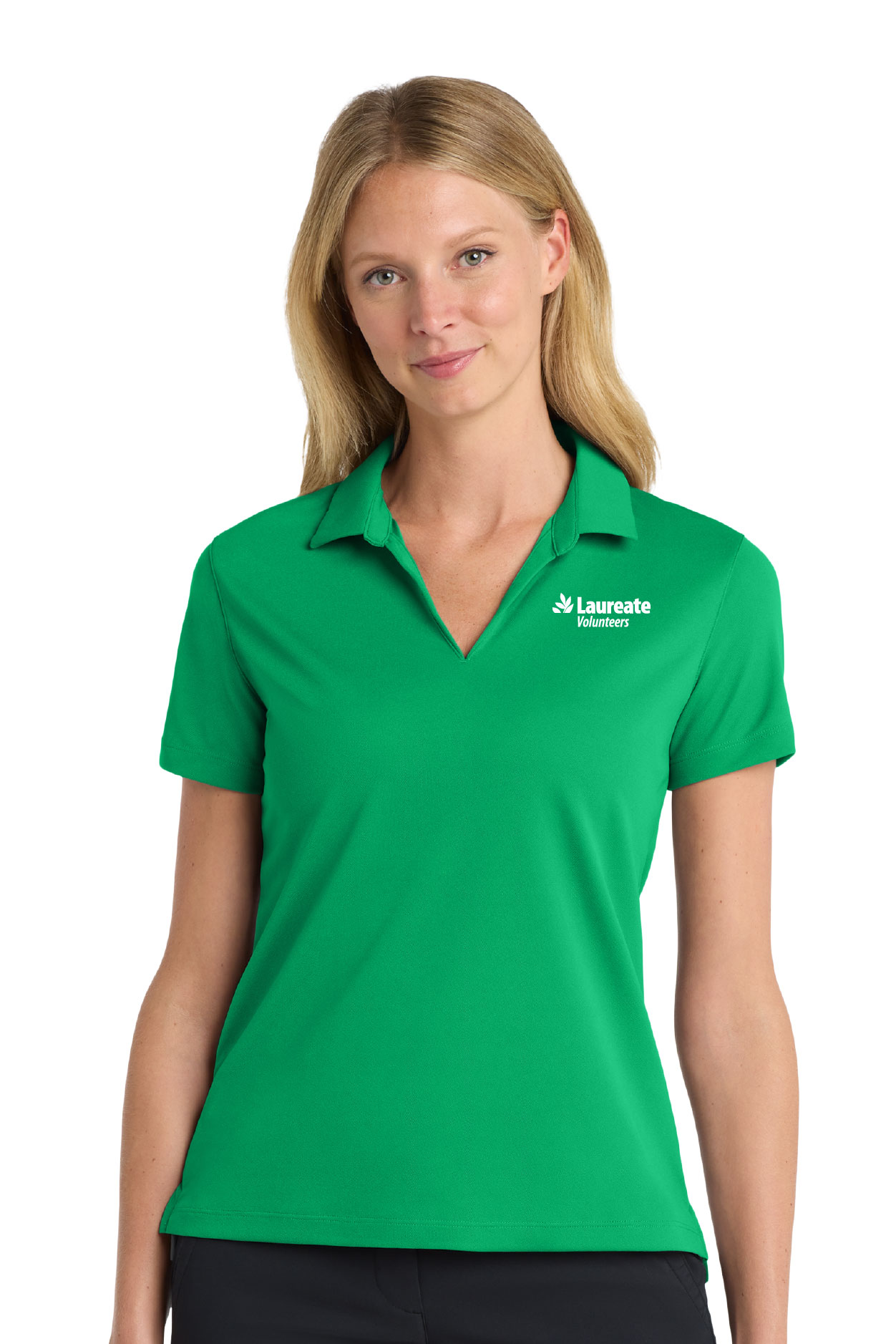 Nike Ladies Dri-FIT Micro Pique 2.0 Polo