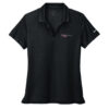 Nike Ladies Dri-FIT Micro Pique 2.0 Polo - Image 2