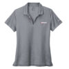 Nike Ladies Dri-FIT Micro Pique 2.0 Polo - Image 4