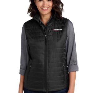Port Authority Ladies Packable Puffy Vest
