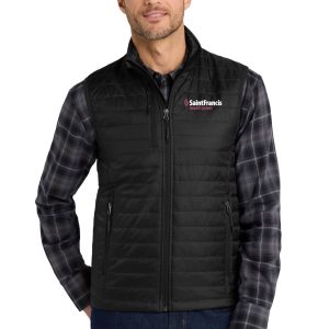 Port Authority Packable Puffy Vest