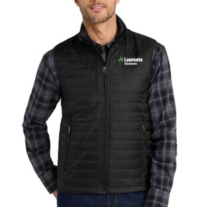 Port Authority Packable Puffy Vest