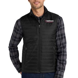 Port Authority Packable Puffy Vest