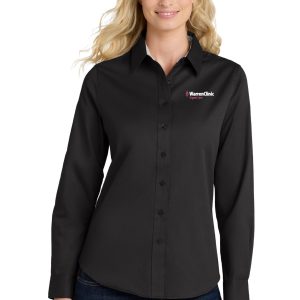 Port Authority® Ladies Long Sleeve Easy Care Shirt