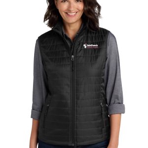 Port Authority Ladies Packable Puffy Vest