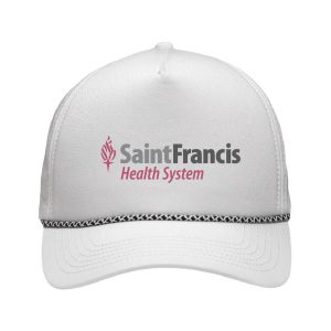 Five-Panel Rope Heritage Fit Cap