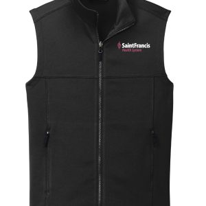 *Port Authority® Collective Smooth Fleece Vest