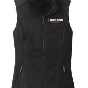 *Port Authority® Women's Collective Smooth Fleece Vest