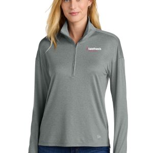 *New Era® Women’s Power 1/2-Zip