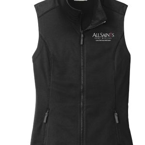 *Port Authority® Women's Collective Smooth Fleece Vest