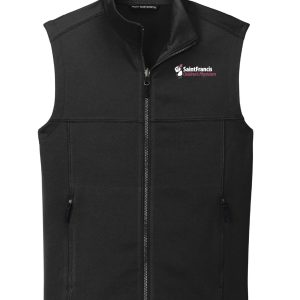 *Port Authority® Collective Smooth Fleece Vest