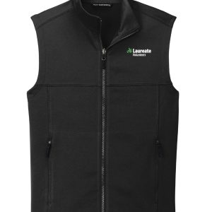 *Port Authority® Collective Smooth Fleece Vest