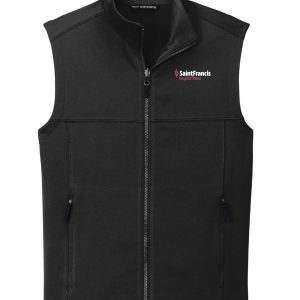 *Port Authority® Collective Smooth Fleece Vest