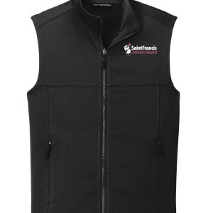 *Port Authority® Collective Smooth Fleece Vest