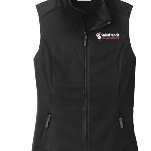 *Port Authority® Women's Collective Smooth Fleece Vest