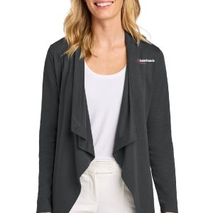*Port Authority® Women’s Breakwater Open Cardigan