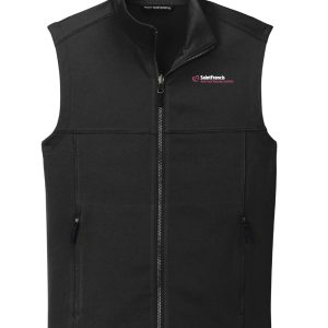 *Port Authority® Collective Smooth Fleece Vest