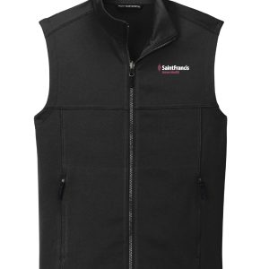 *Port Authority® Collective Smooth Fleece Vest
