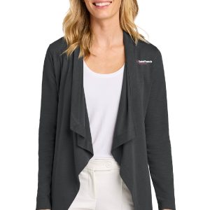 *Port Authority® Women’s Breakwater Open Cardigan