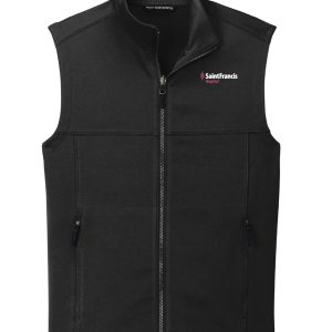 *Port Authority® Collective Smooth Fleece Vest