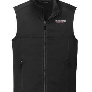 *Port Authority® Collective Smooth Fleece Vest