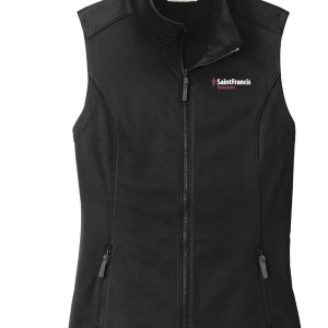 *Port Authority® Women's Collective Smooth Fleece Vest
