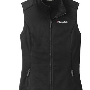 *Port Authority® Women's Collective Smooth Fleece Vest