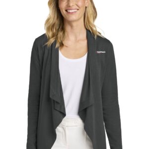*Port Authority® Women’s Breakwater Open Cardigan