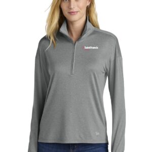 *New Era® Women’s Power 1/2-Zip
