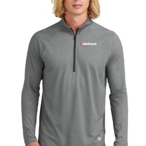 *New Era® Power 1/2-Zip