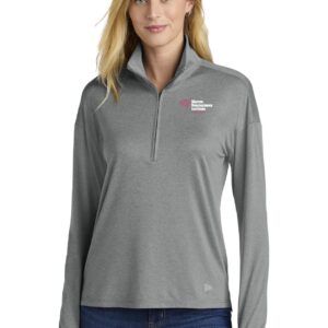 *New Era® Women’s Power 1/2-Zip