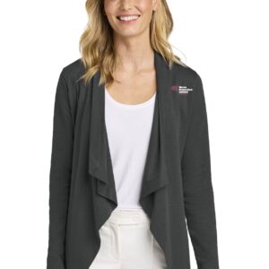 *Port Authority® Women’s Breakwater Open Cardigan