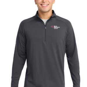 Sport-Tek® Sport-Wick® Stretch 1/4-Zip Pullover