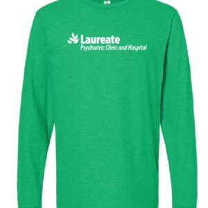 Unisex Fine Jersey Long Sleeve T-Shirt