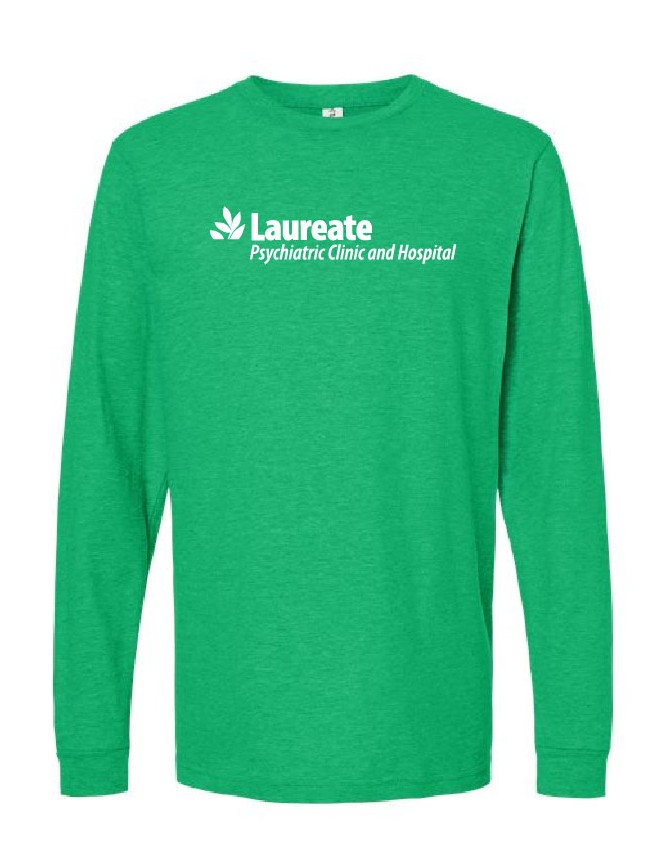 Unisex Fine Jersey Long Sleeve T-Shirt