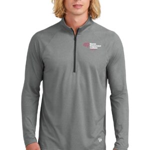 *New Era® Power 1/2-Zip