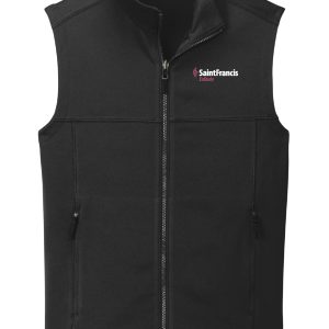 *Port Authority® Collective Smooth Fleece Vest