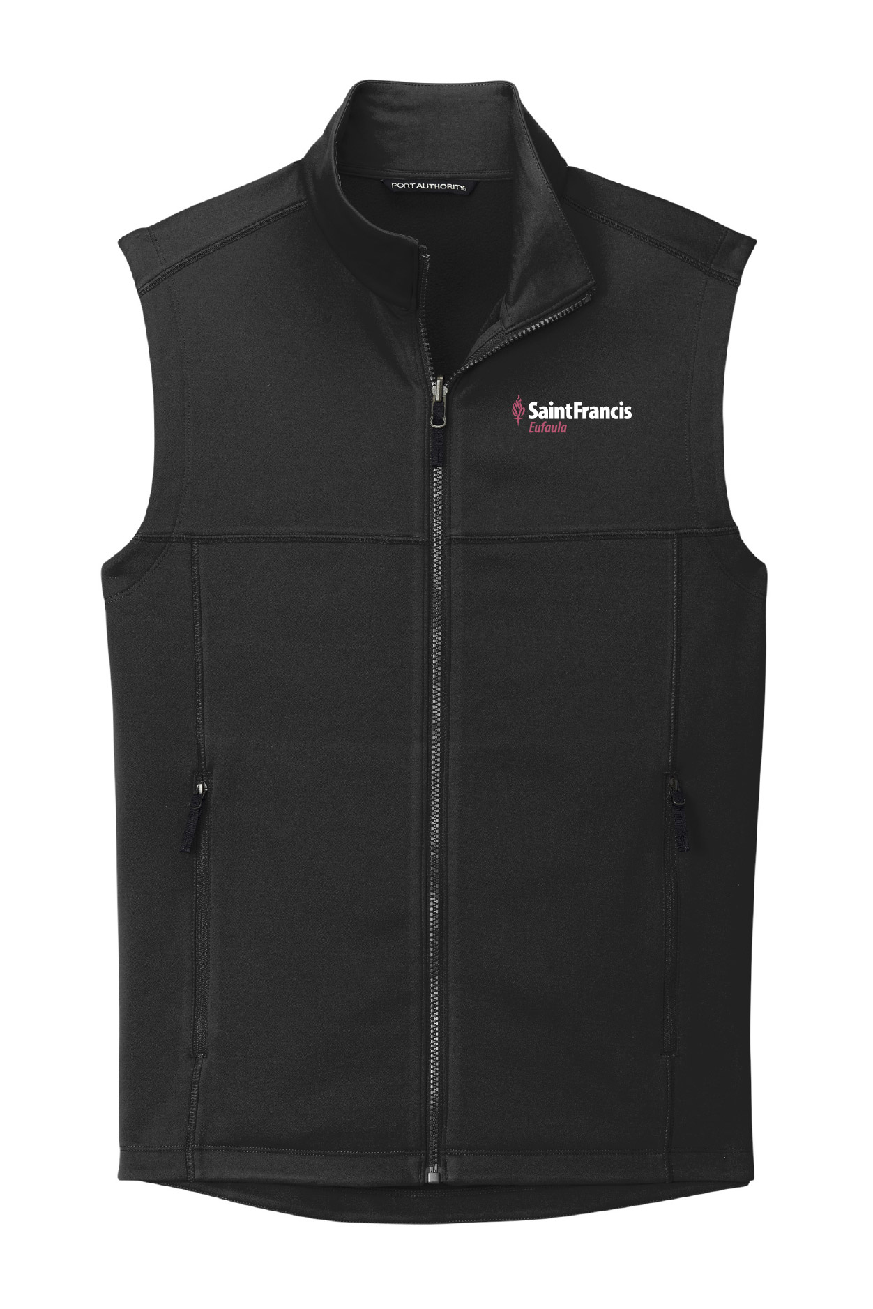 *Port Authority® Collective Smooth Fleece Vest