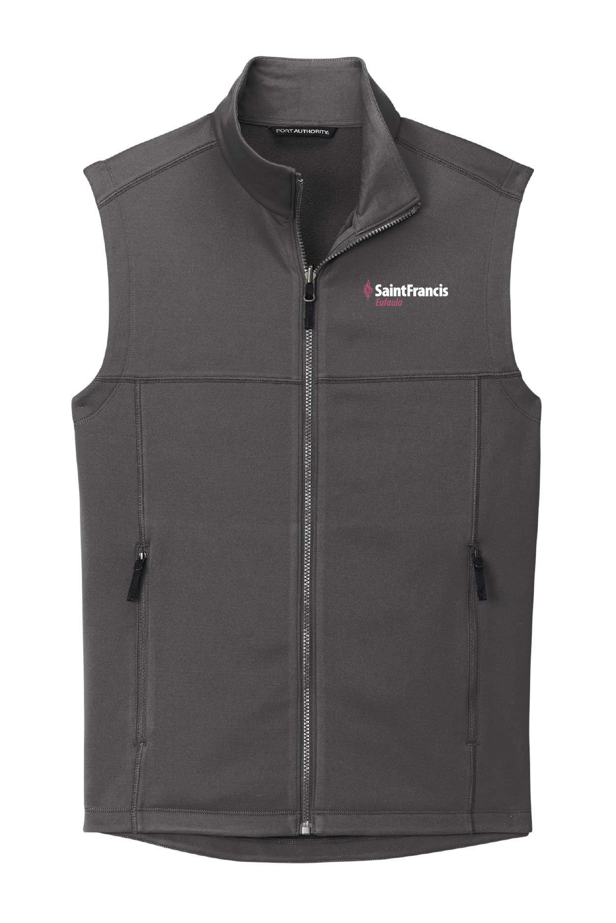 *Port Authority® Collective Smooth Fleece Vest - Image 2