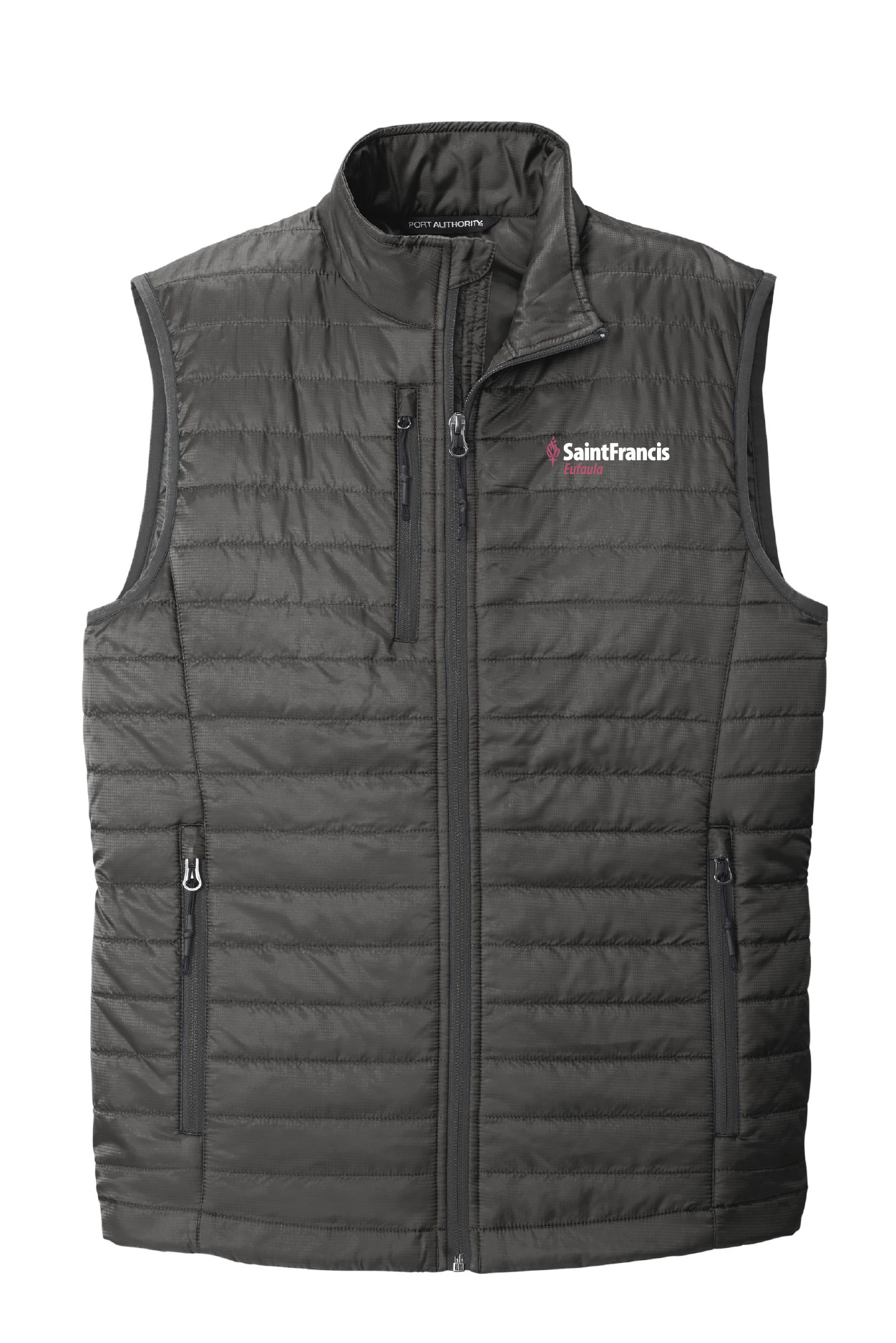 Port Authority Packable Puffy Vest - Image 2