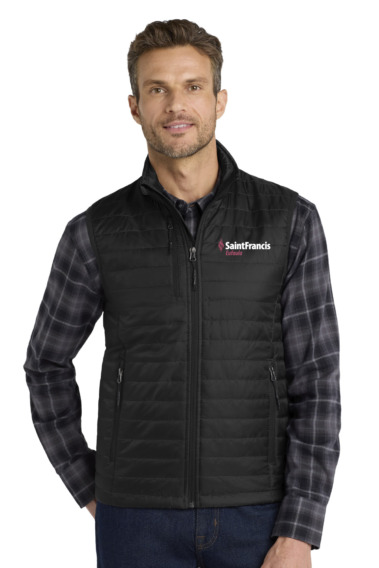 Port Authority Packable Puffy Vest