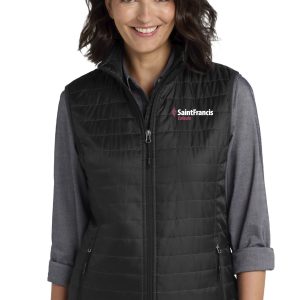 Port Authority Ladies Packable Puffy Vest