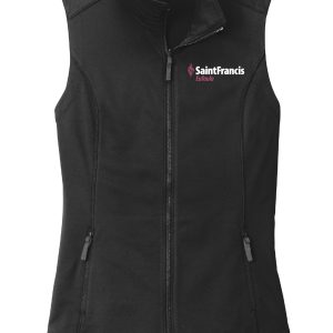 *Port Authority® Women's Collective Smooth Fleece Vest