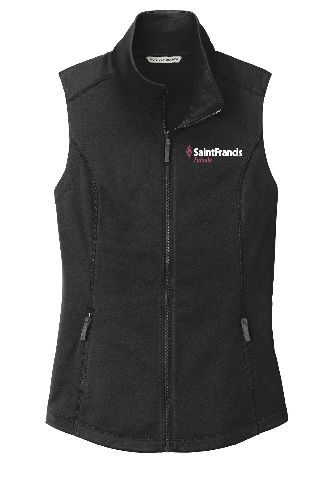 *Port Authority® Women's Collective Smooth Fleece Vest