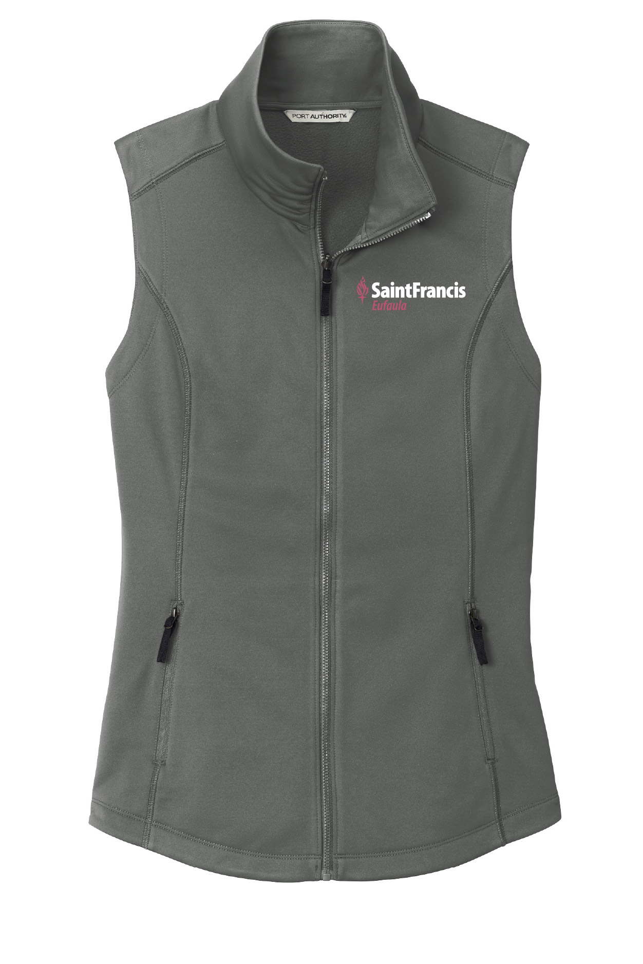 *Port Authority® Women's Collective Smooth Fleece Vest - Image 2