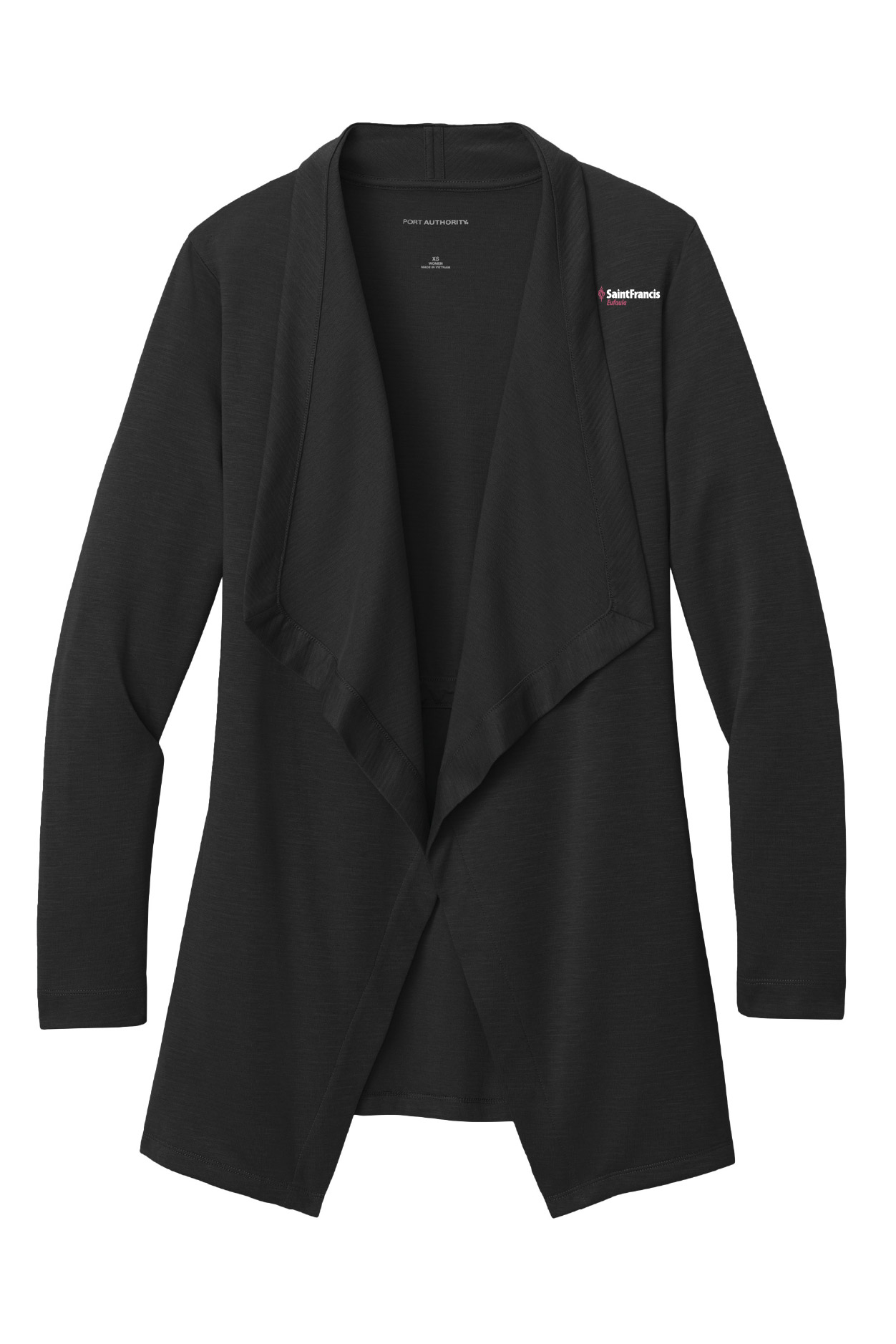 *Port Authority® Women’s Breakwater Open Cardigan - Image 3
