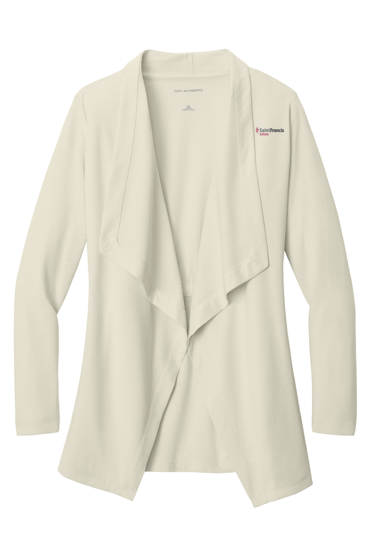 *Port Authority® Women’s Breakwater Open Cardigan - Image 4