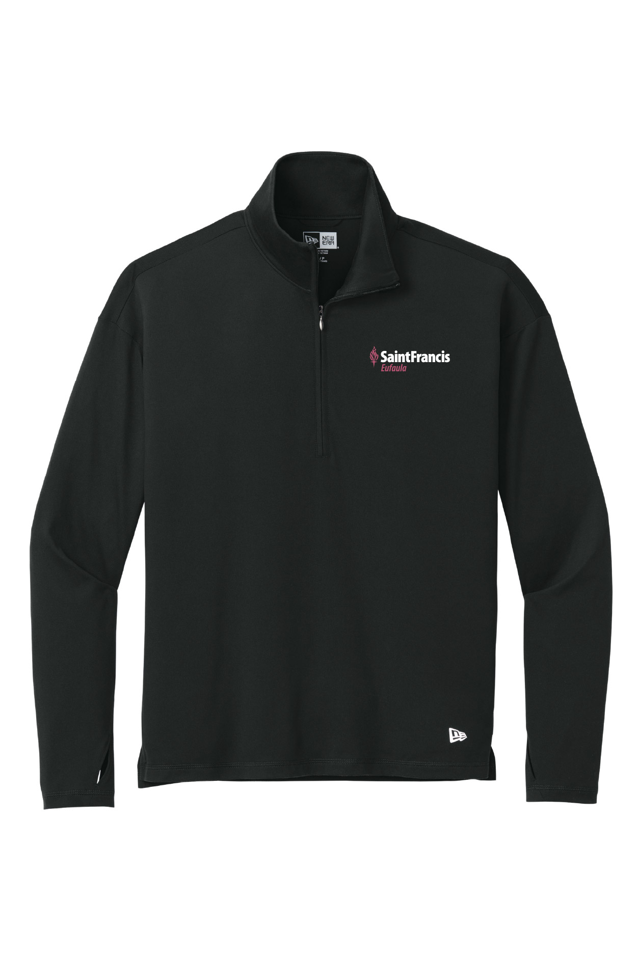 *New Era® Women’s Power 1/2-Zip - Image 2