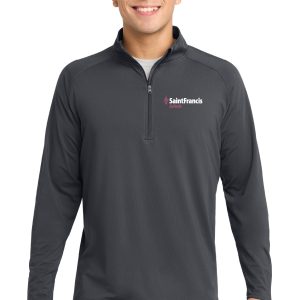Sport-Tek® Sport-Wick® Stretch 1/4-Zip Pullover