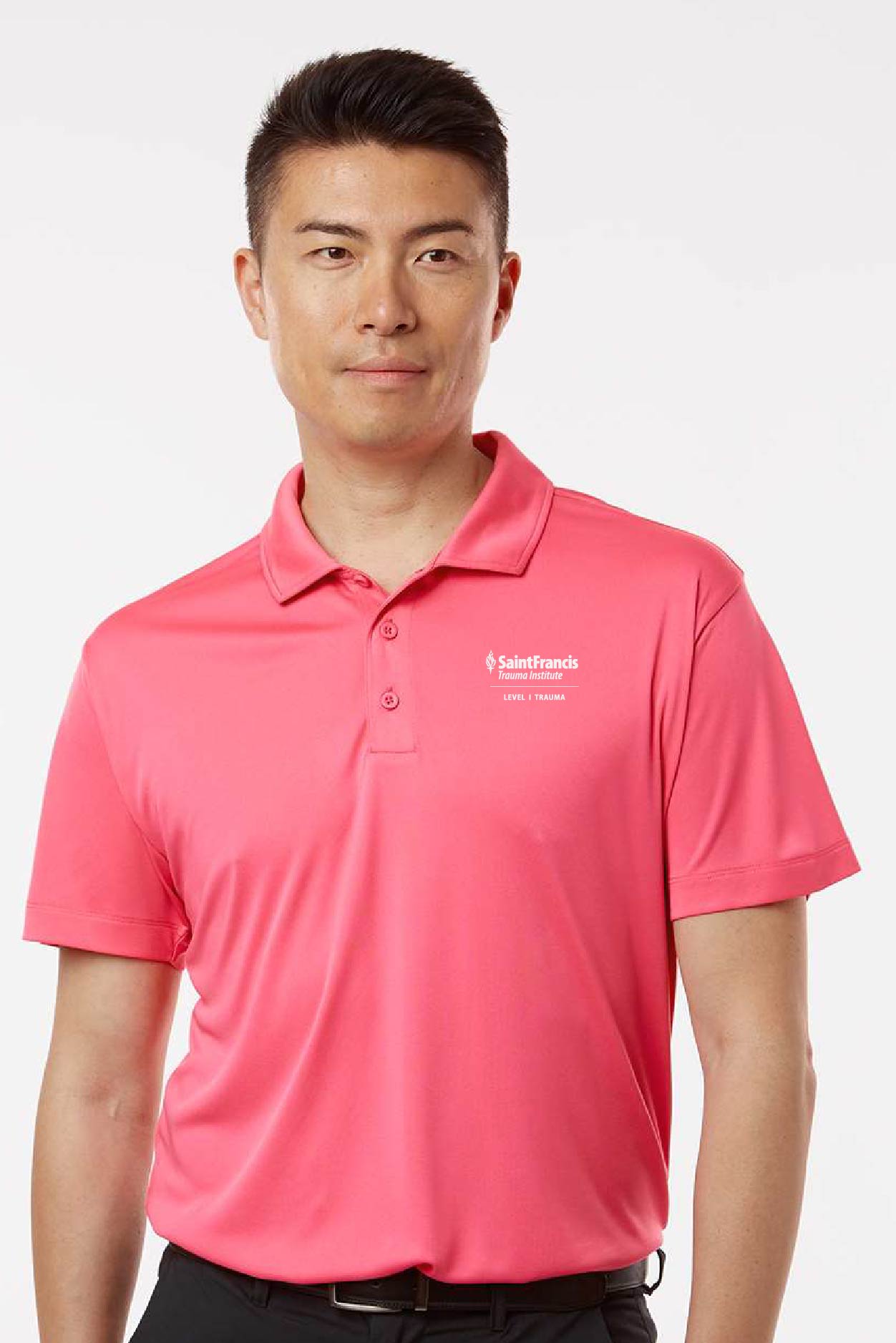 Men's Pro-Lock Performance Polo 🩷